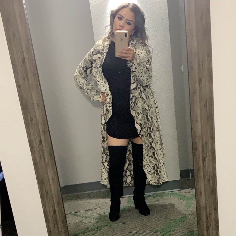 Meet your Posher, Darcie